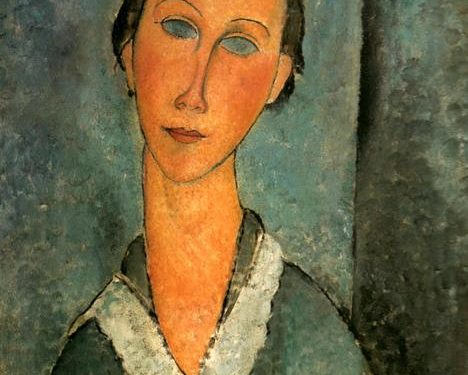 Şiirin ve Kadının Ressamı Modigliani