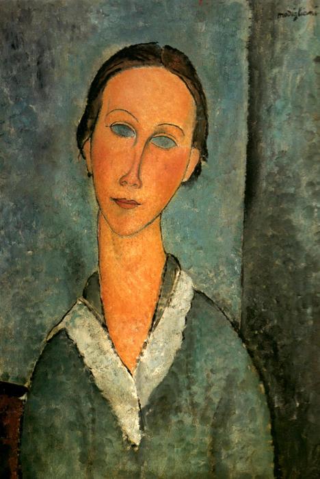 Şiirin ve Kadının Ressamı Modigliani