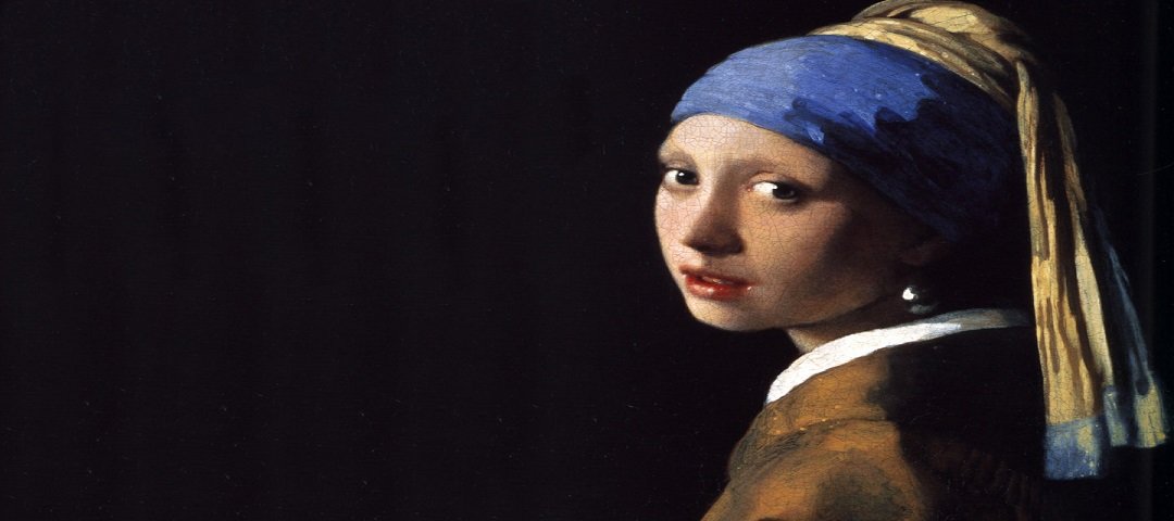 Işığın Gücü, Johannes Vermeer